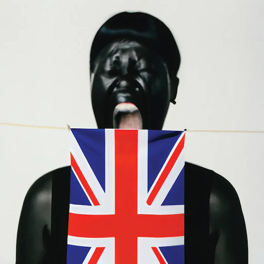 Am I British Yet - Limited Red Colored Vinyl