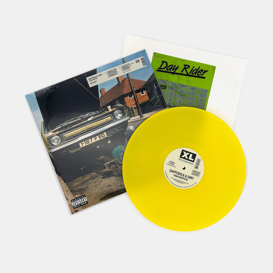 Daffodils & Dirt - Yellow Colored Vinyl