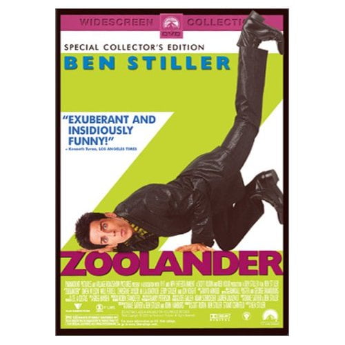 Zoolander (Special Collector's Edition)