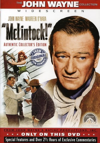 McLintock (Special Collector's Edition)