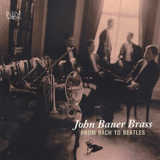 From Bach to Beatles