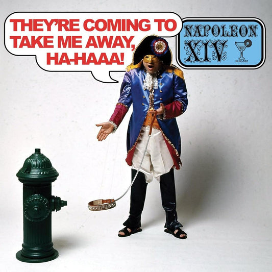 They're Coming To Take Me Away, Ha-Haaa! [LP]
