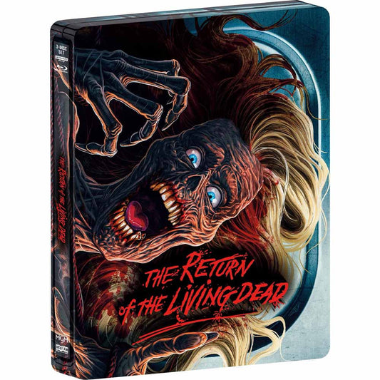The Return Of The Living Dead: Limited Edition Steelbook [4K UHD]