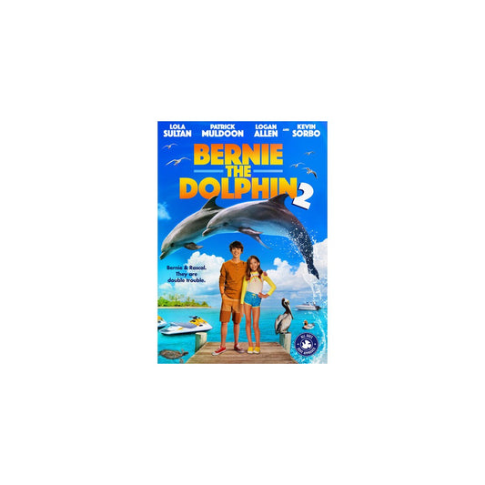 Bernie The Dolphin 2