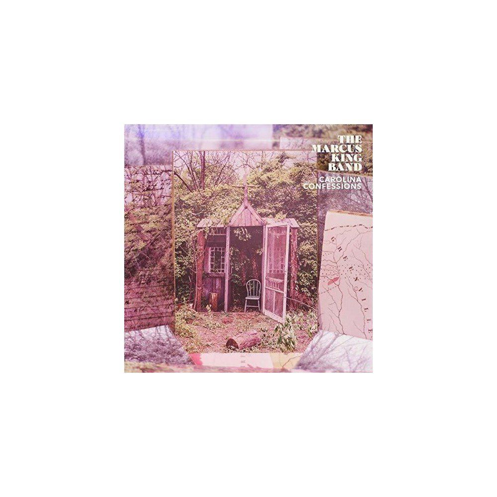 Carolina Confessions [LP]