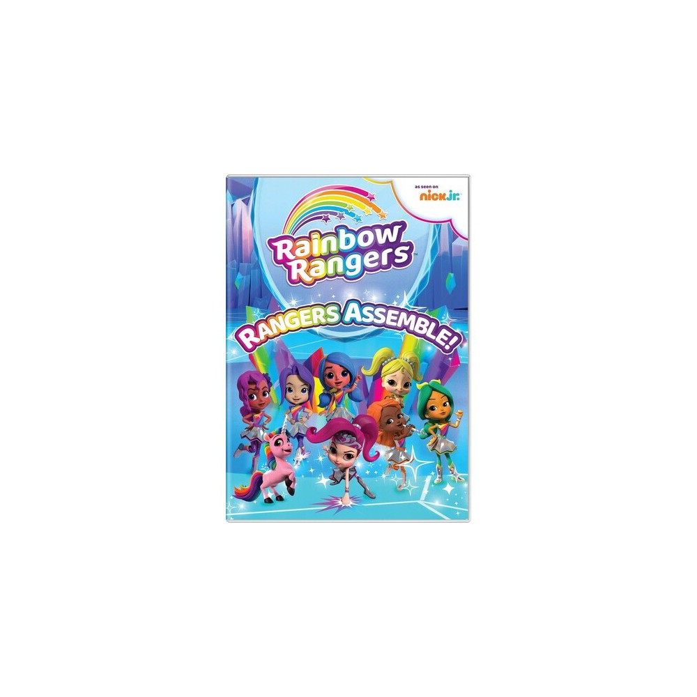 Rainbow Rangers: Rangers Assemble!