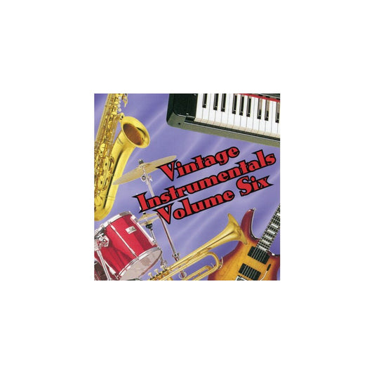 Vintaged Instrumentals 6 / Various