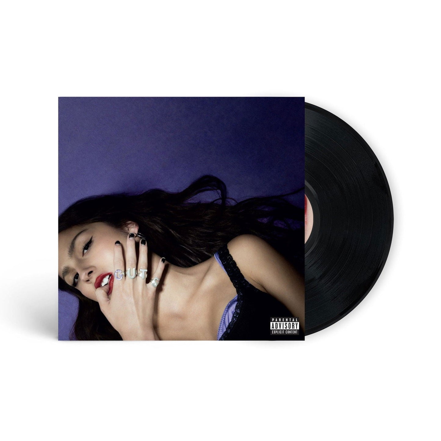 GUTS [LP]