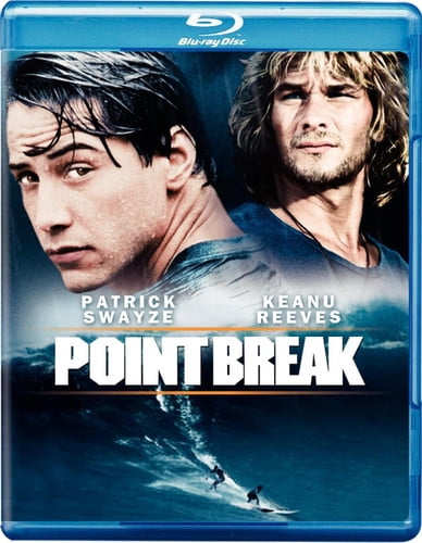 Point Break [Blu-ray]