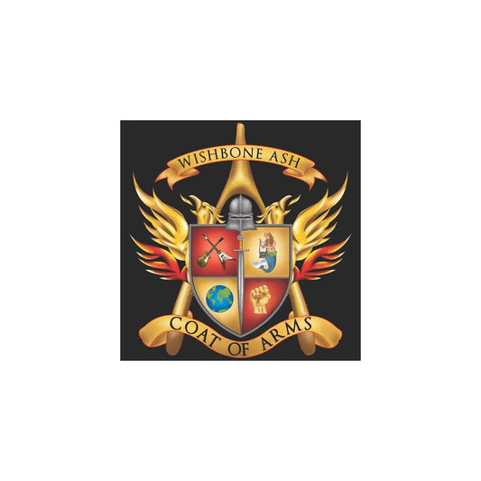 Coat Of Arms - Yellow