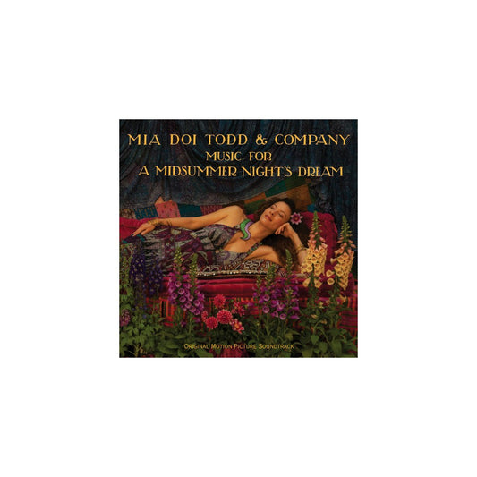 Music For A Midsummer Night'S Dream (Original Soundtrack)