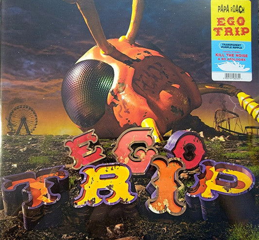 Ego Trip (BF22 EX)
