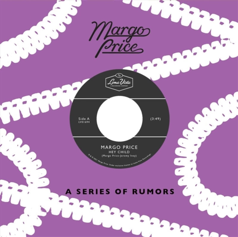 A Series of Rumors[7" Single #3]