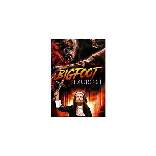 Bigfoot Exorcist