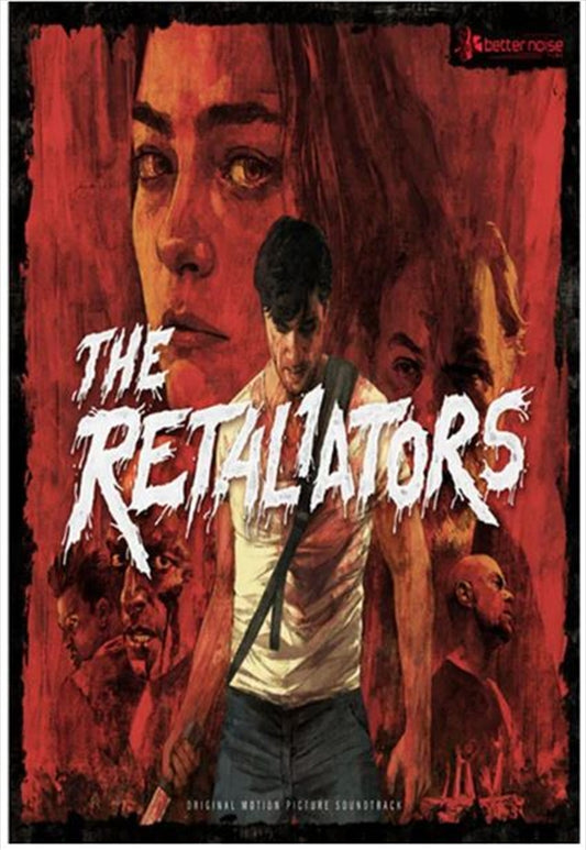 The Retaliators (Original Soundtrack)