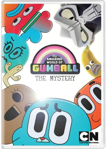 Amazing World of Gumball - The Mystery