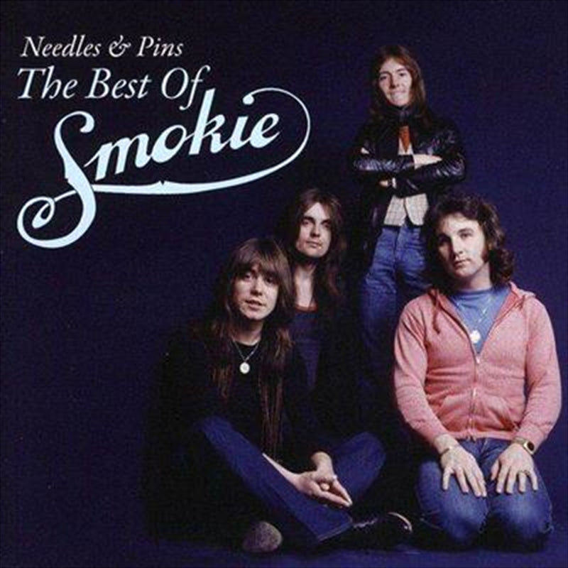 Needles & Pin: The Best Of Smokie (Gold Series)
