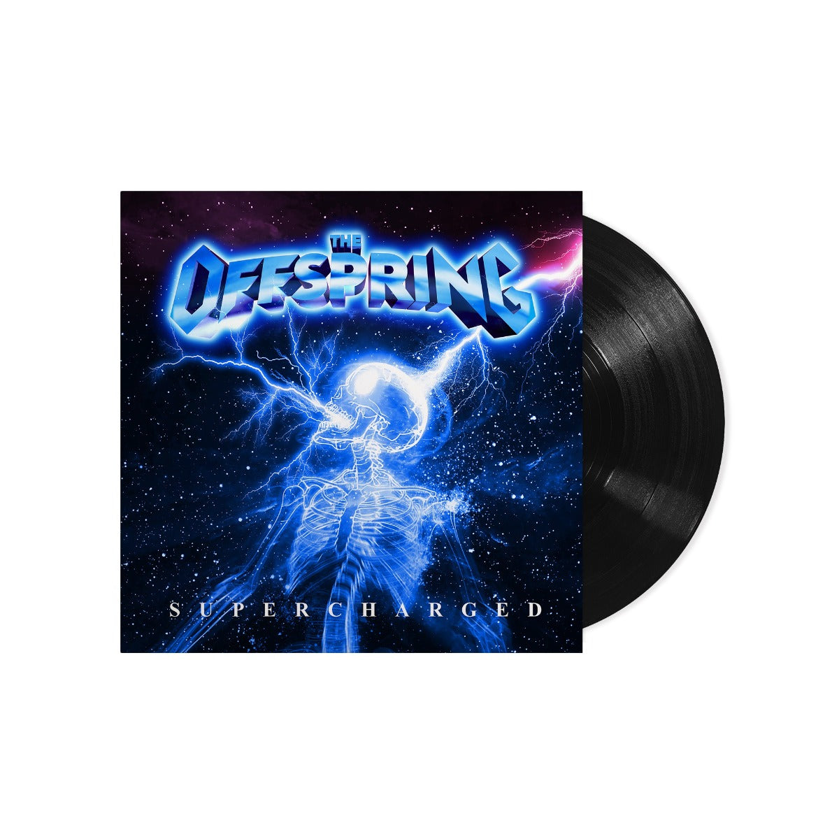 SUPERCHARGED [LP]