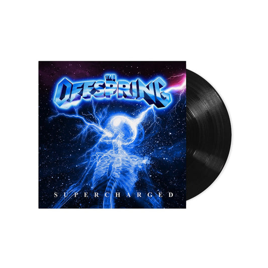 SUPERCHARGED [LP]