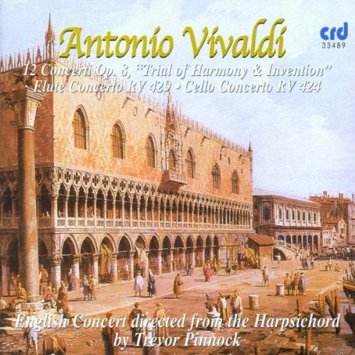 Concerti Op 8 Nos 1-12