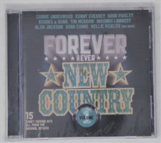 FOREVER & EVER NEW COUNTRY