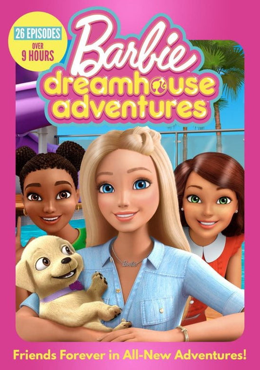 Barbie Dreamhouse Adventures