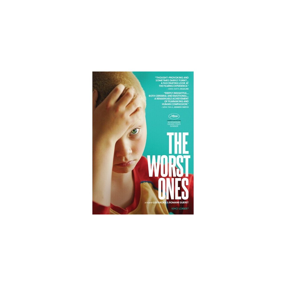 The Worst Ones [DVD]