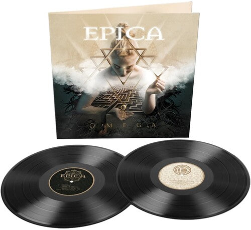 Omega (black in gatefold) [VINYL]