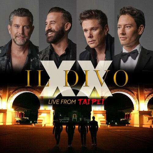 XX Live from Taipei [DVD]