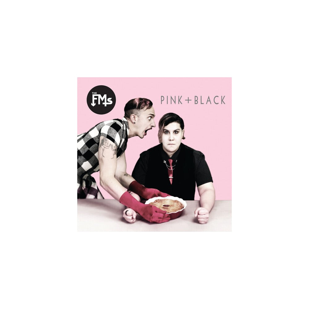 Pink + Black