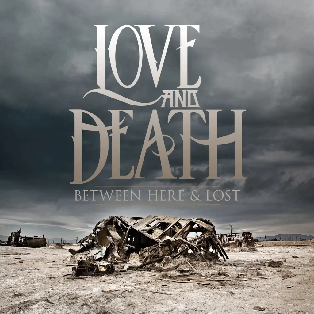 Between Here & Lost (10th Anniversary Edition)[LP]