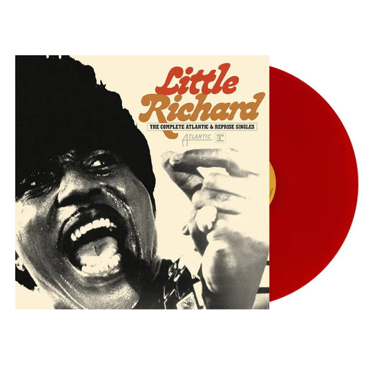 The Complete Atlantic & Reprise Singles (RUBY RED VINYL)