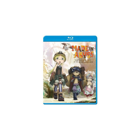 Made in Abyss: The Golden City of the Scorching Sun