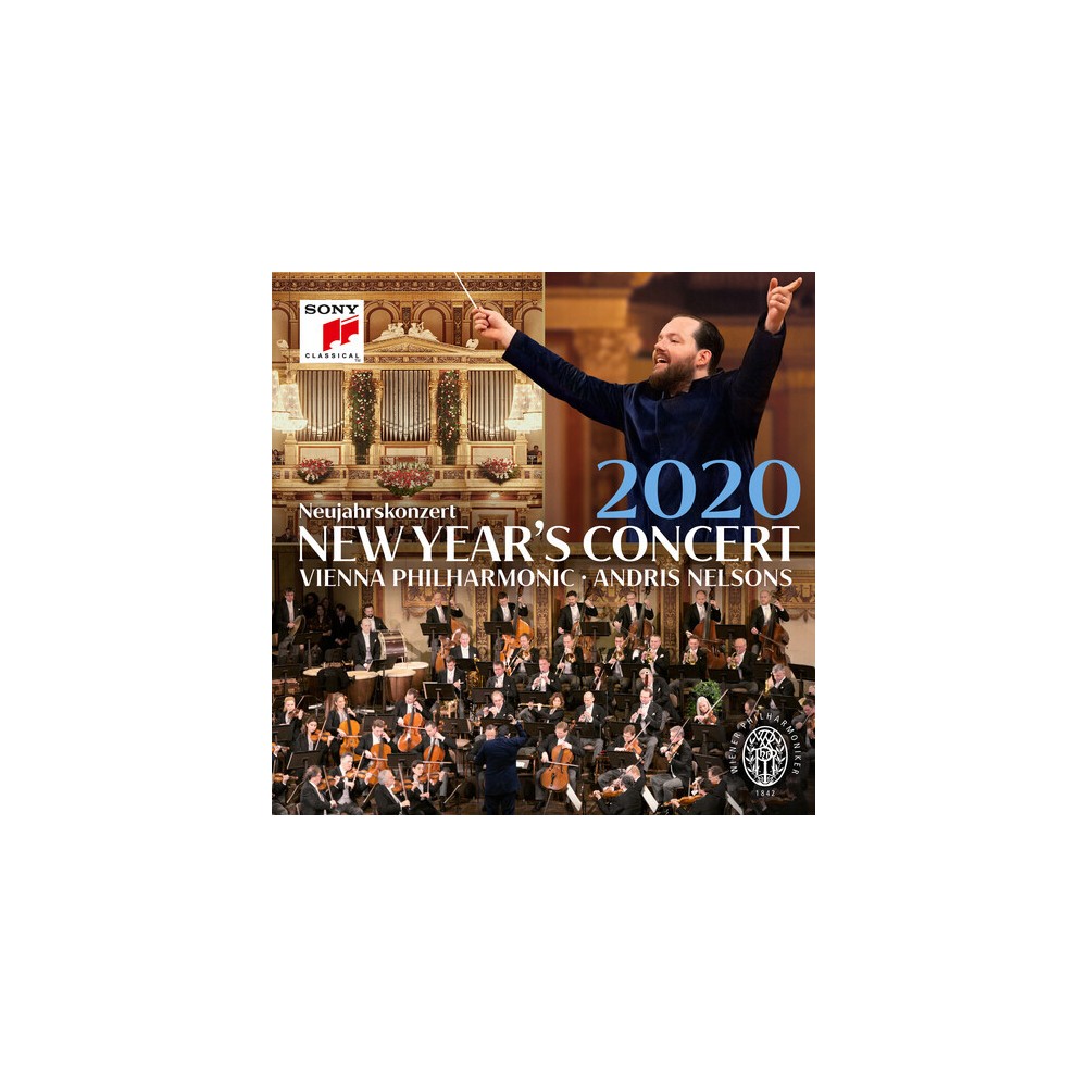Neujahrskonzert 2020 / New Year's Concert 2020