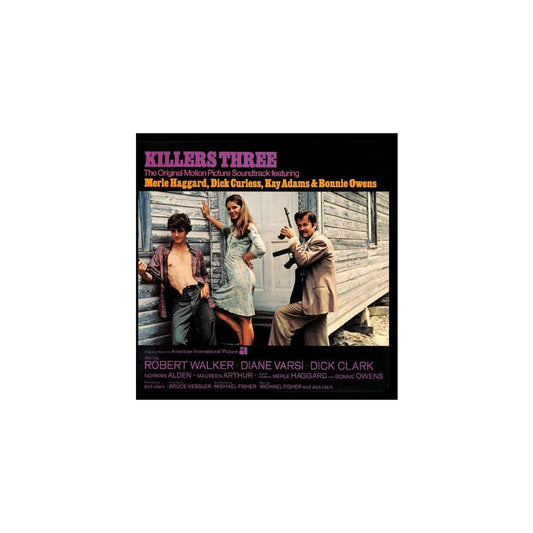 Killers Three (Original Soundtrack)