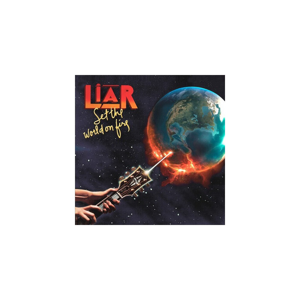 Set The World On Fire