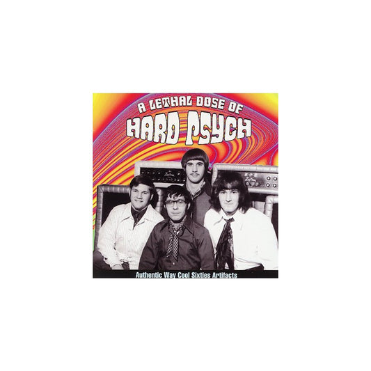 Lethal Dose Of Hard Psych, A