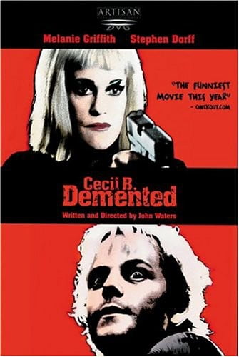 Cecil B. Demented [DVD]