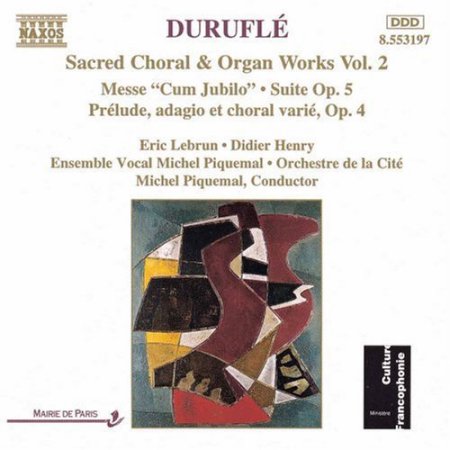 Sacred Choral Works 2 / Organ Works