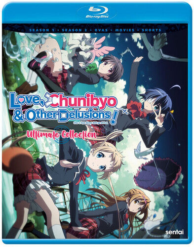 Love, Chunibyo & Other Delusions: Complete Collection [Blu-Ray]