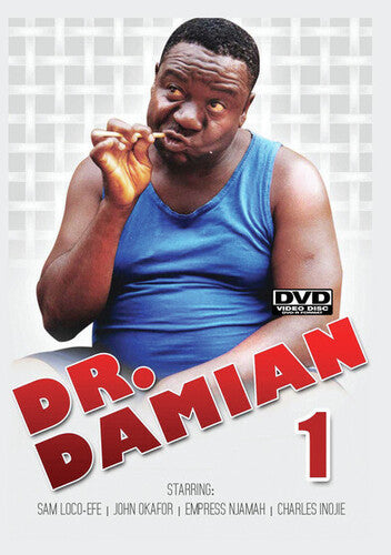 Dr Damian 1