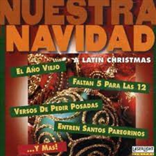 Nuestra Navidad: Latin Christmas