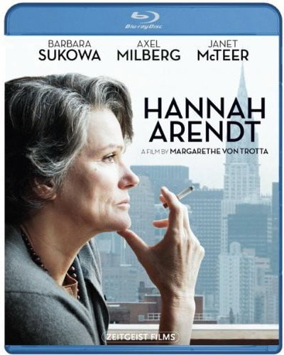 Hannah Arendt [Blu-ray]