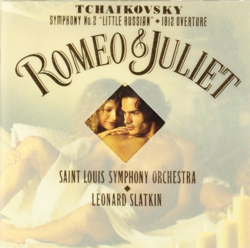Romeo & Juliet / Overture 1812 / Symphony 2