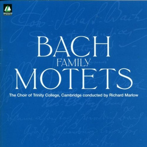Bach/Family Motets