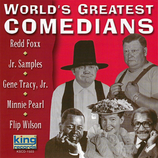 World's Greatest Comedians