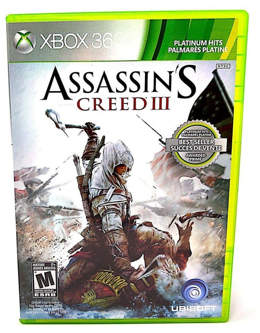 Assassin's Creed III
