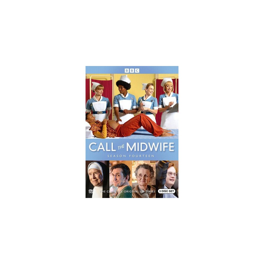Call the Midwife: Season Fourteen