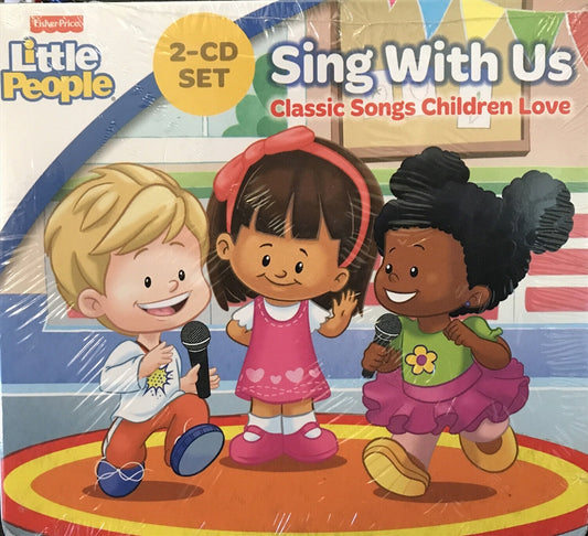 Sing With Us Classic Songs Children Love (Various Artists)