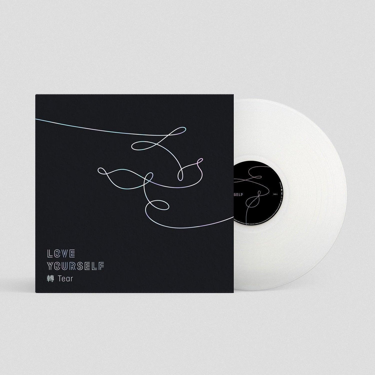 LOVE YOURSELF : 'Tear'[LP]